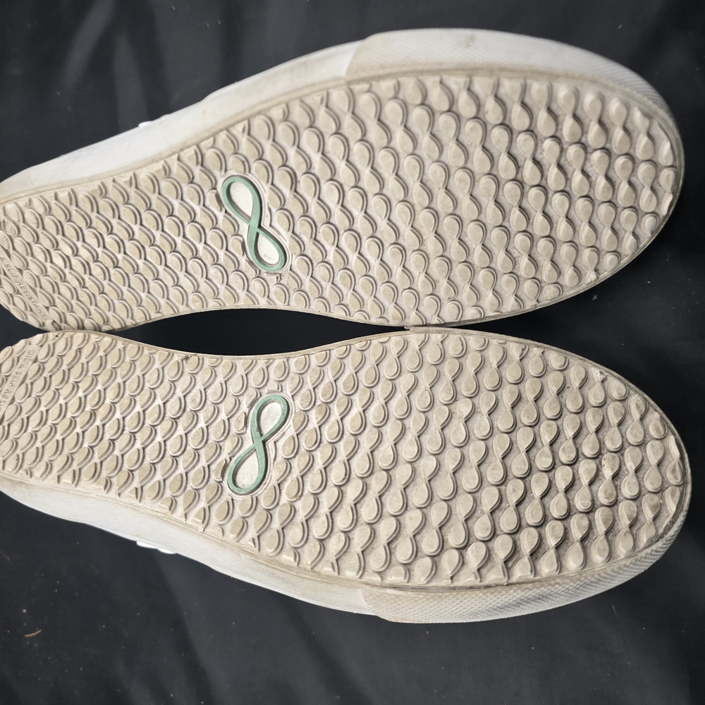 Infinity Raine‎ White Sneakers - Picture 8 of 8